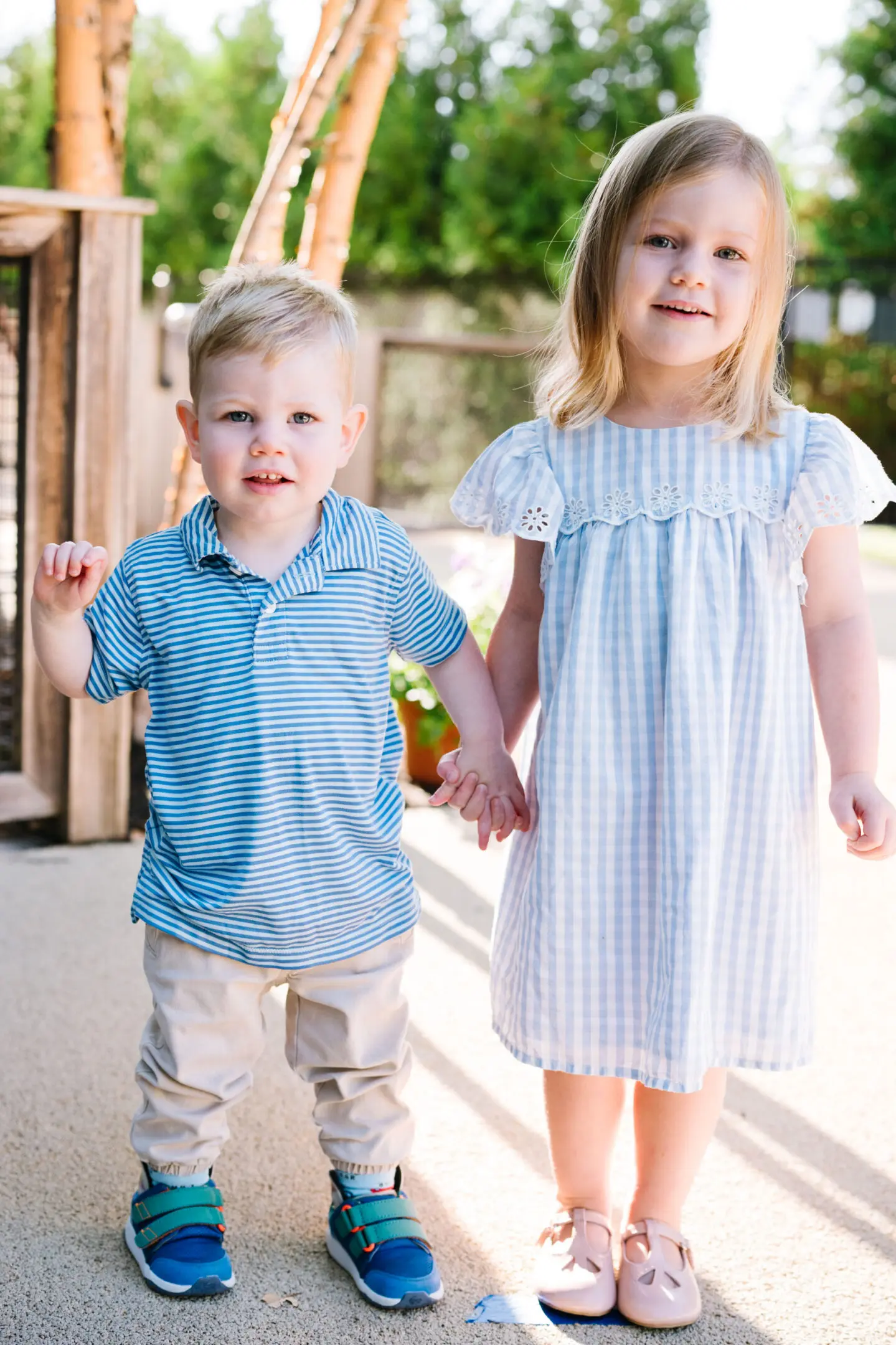 Siblings