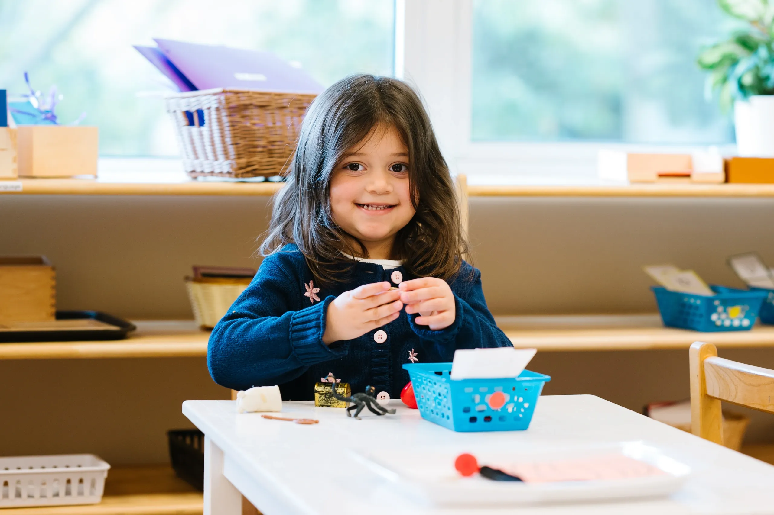 EC HJ matching objects